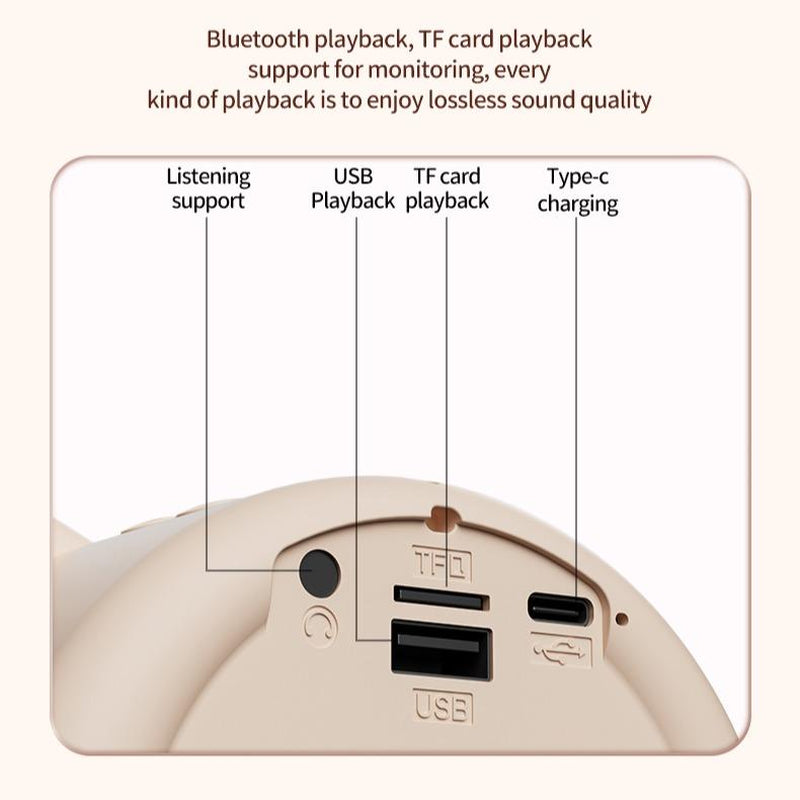 Singing Speaker System, Karaoke Singing Speaker, Flexible Music Playback Machine, Portable Speaker