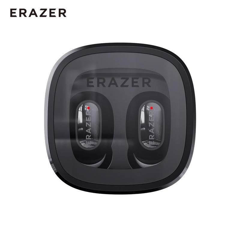 Erazer XT62PRO Wireless Bluetooth-Compatible Earphone, In-Ear Design Earphone with Mic for Gaming, Sports, Running, Gaming Headset for Men & Women, Wireless Earbuds