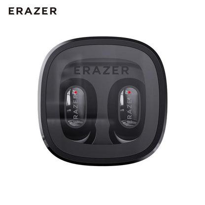 Erazer XT62PRO Wireless Bluetooth-Compatible Earphone, In-Ear Design Earphone with Mic for Gaming, Sports, Running, Gaming Headset for Men & Women, Wireless Earbuds