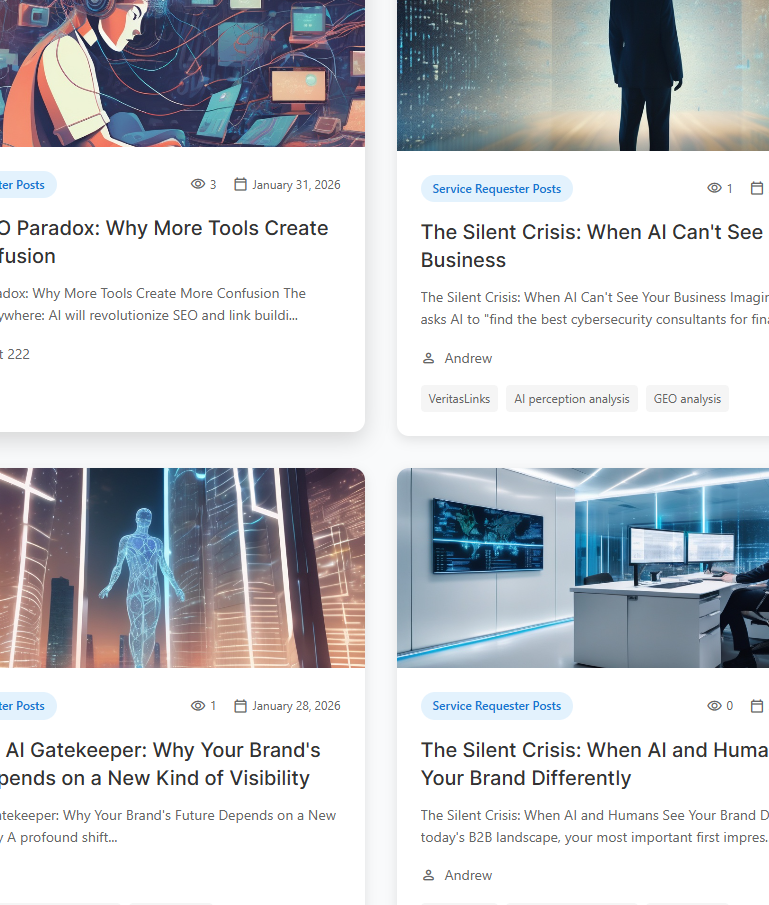 Published Automatically