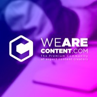WeAreContent