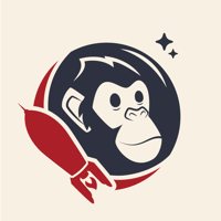 Rocket Chimp