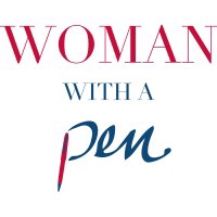 Woman with a Pen